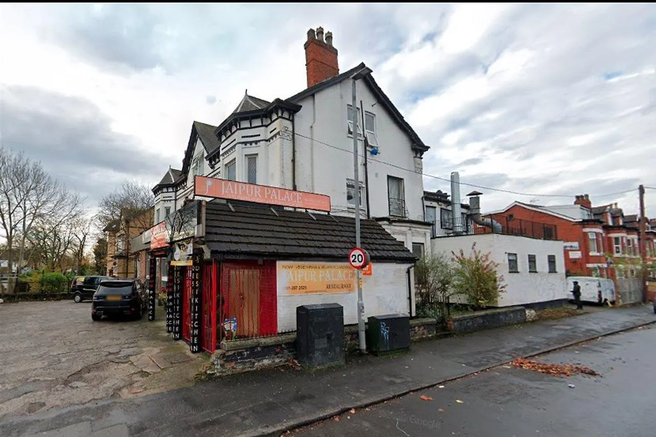 Oyo Hotel 346 Manchester