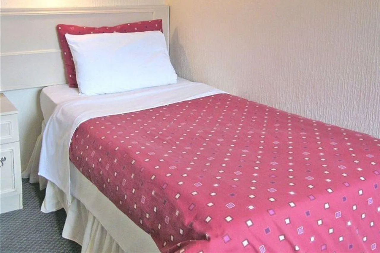 Oyo Hotel 346 Manchester