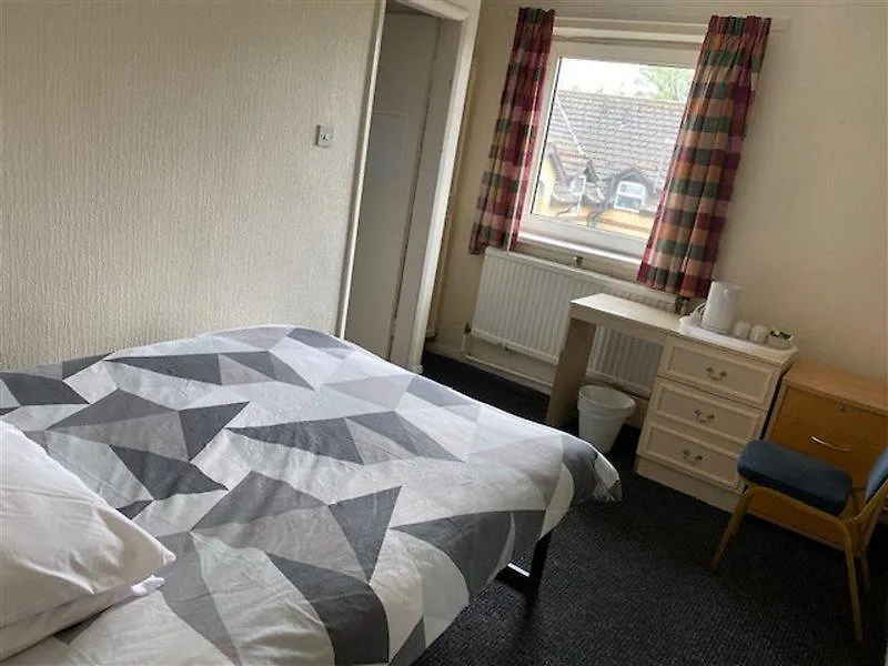 Oyo Hotel 346 Manchester
