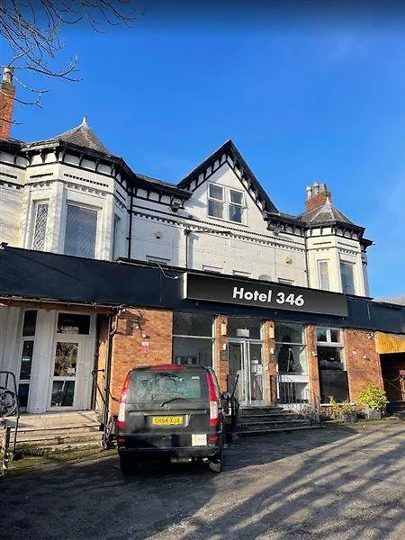 Oyo Hotel 346 Manchester